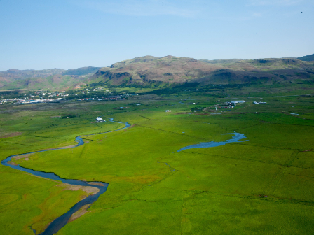 Iceland Volcano & River Ride